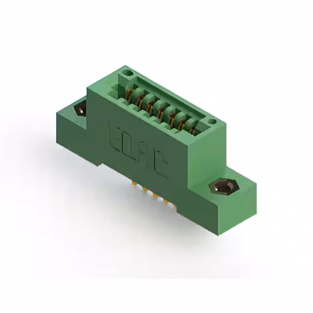 345-007-500-108 EDAC Inc.  Connecteurs de bordure